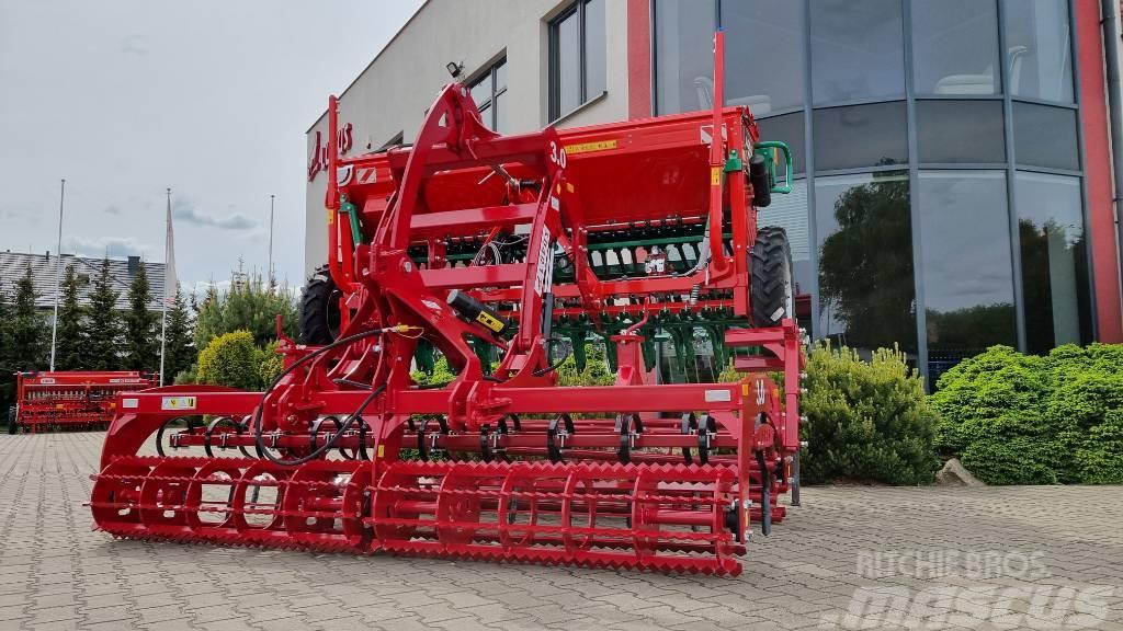 Lupus Cultivating and sowing unit 3m Other tillage machines and accessories