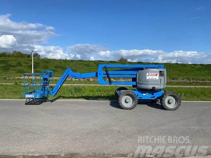 Genie Z51/30 J RT Articulated boom lifts