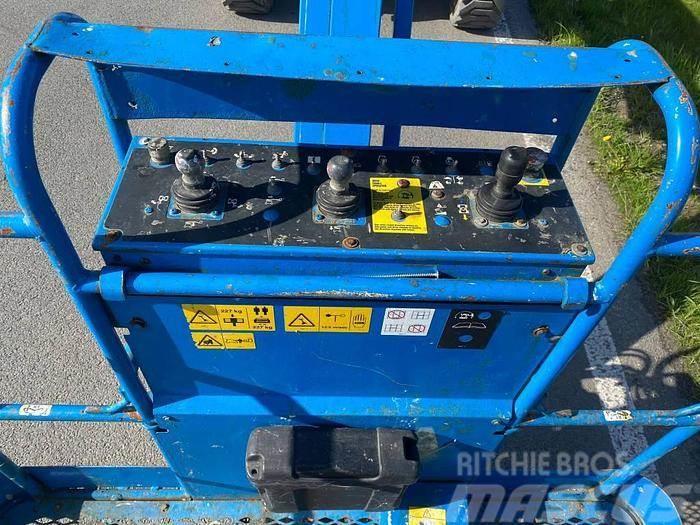 Genie Z51/30 J RT Articulated boom lifts