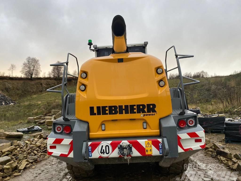 Liebherr 556 Wheel loaders