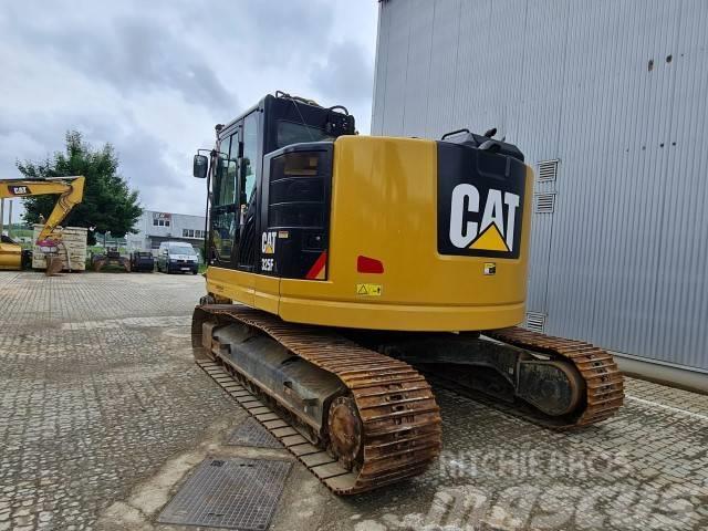 CAT 325 FLCR Crawler excavators
