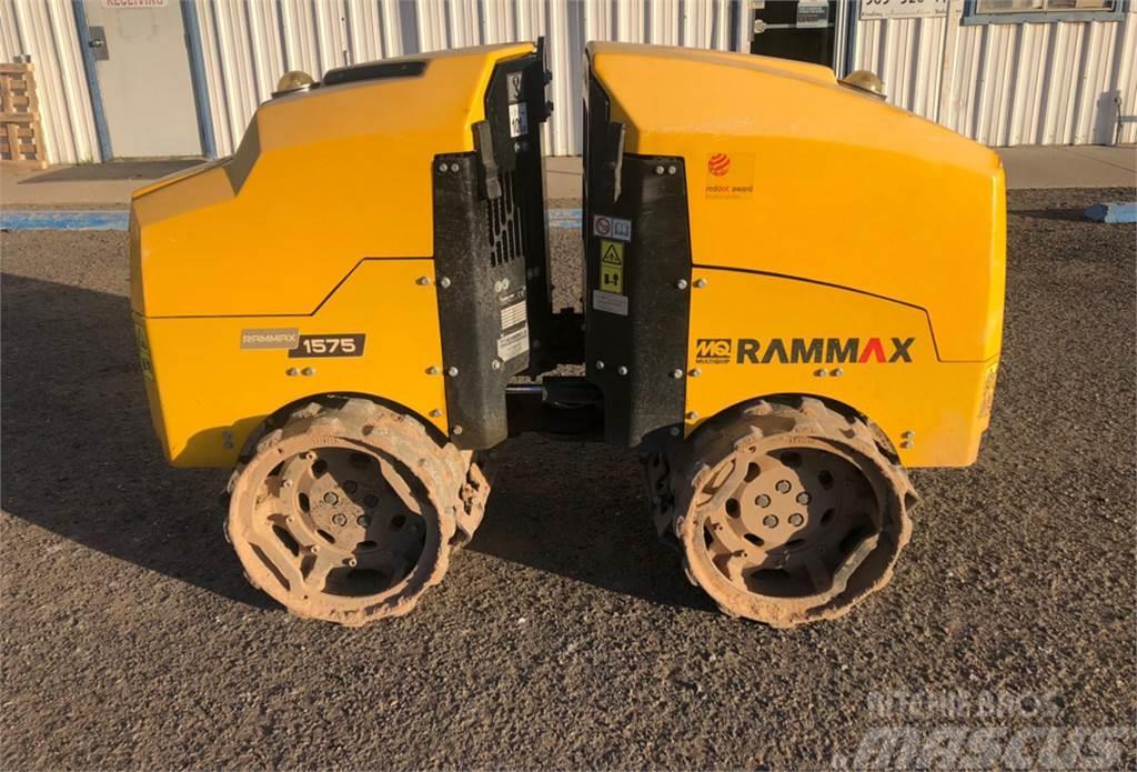 Rammax (Multiquip) RX1575 Soil compactors