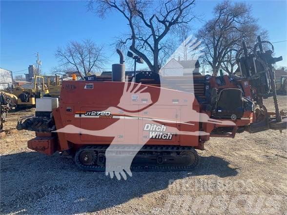 Ditch Witch JT2720 MACH 1 Horizontal Directional Drilling Equipment