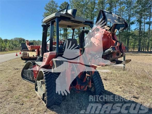Ditch Witch RT125 QUAD Trenchers