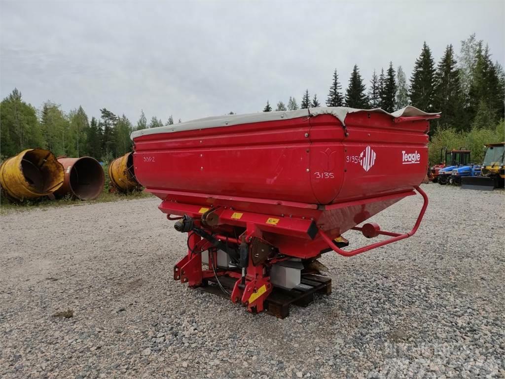 TEAGLE centreliner SX6000 apulannanlevitin Other fertilizing machines and accessories