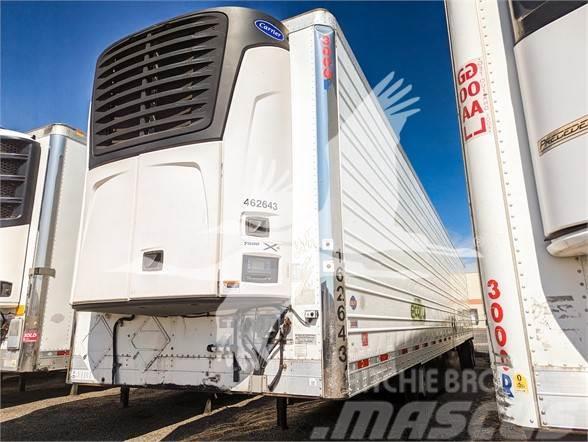 Utility 2016 UTILITY REEFER, CARRIER 7500 Temperature controlled semi-trailers