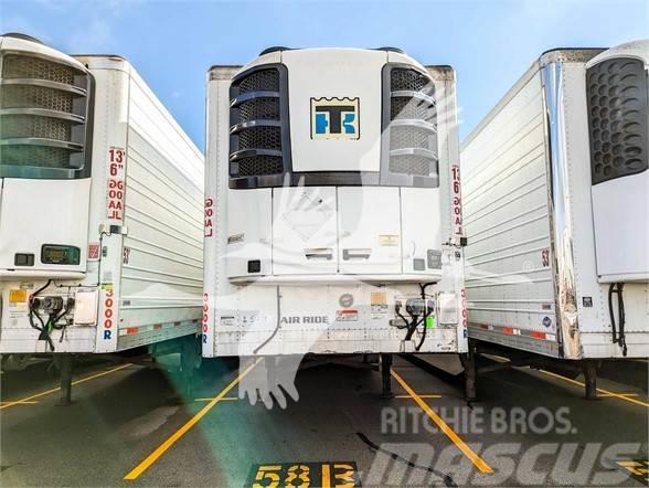 Utility 2018 THERMO KING S-600 REEFER Temperature controlled semi-trailers