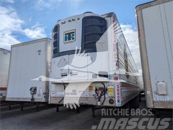 Utility 2018 UTILITY REEFER, THERMO KING S-600 Temperature controlled semi-trailers