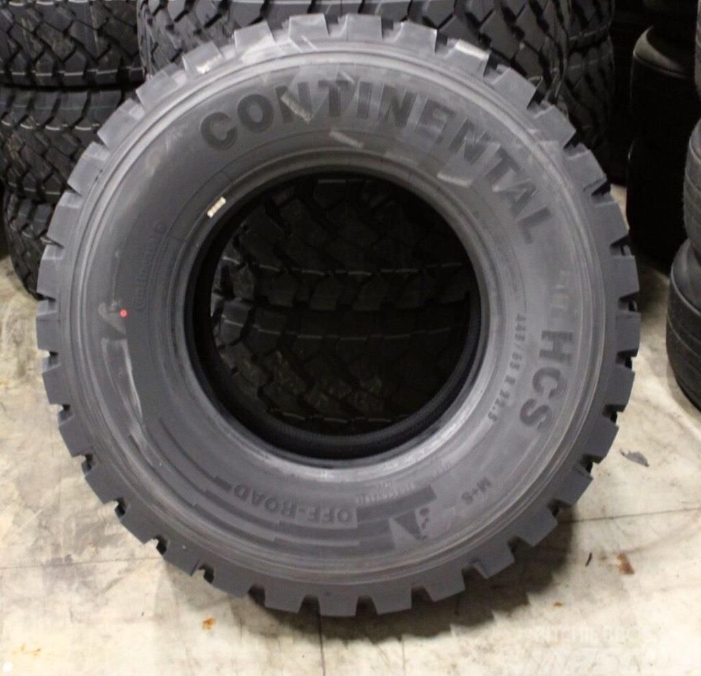 Continental 445/65R22.5 Continental HCS 169K M+S Tyres, wheels and rims