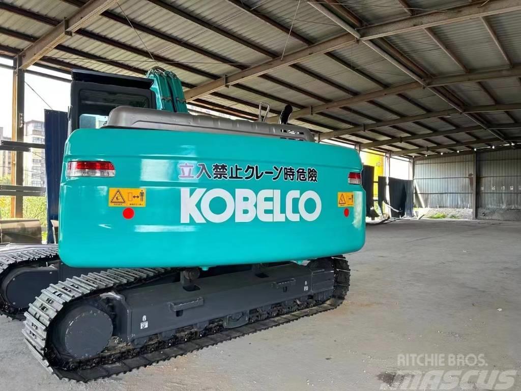 Kobelco SK200 Crawler excavators