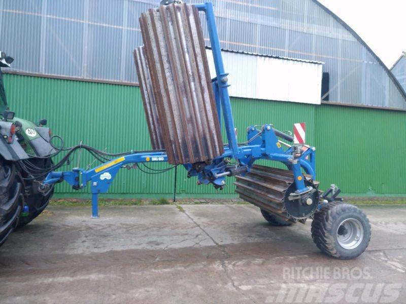 Dal-Bo Macut 600 Other rollers