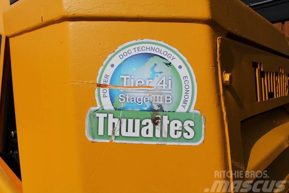 Thwaites 9 Tonne Site dumpers