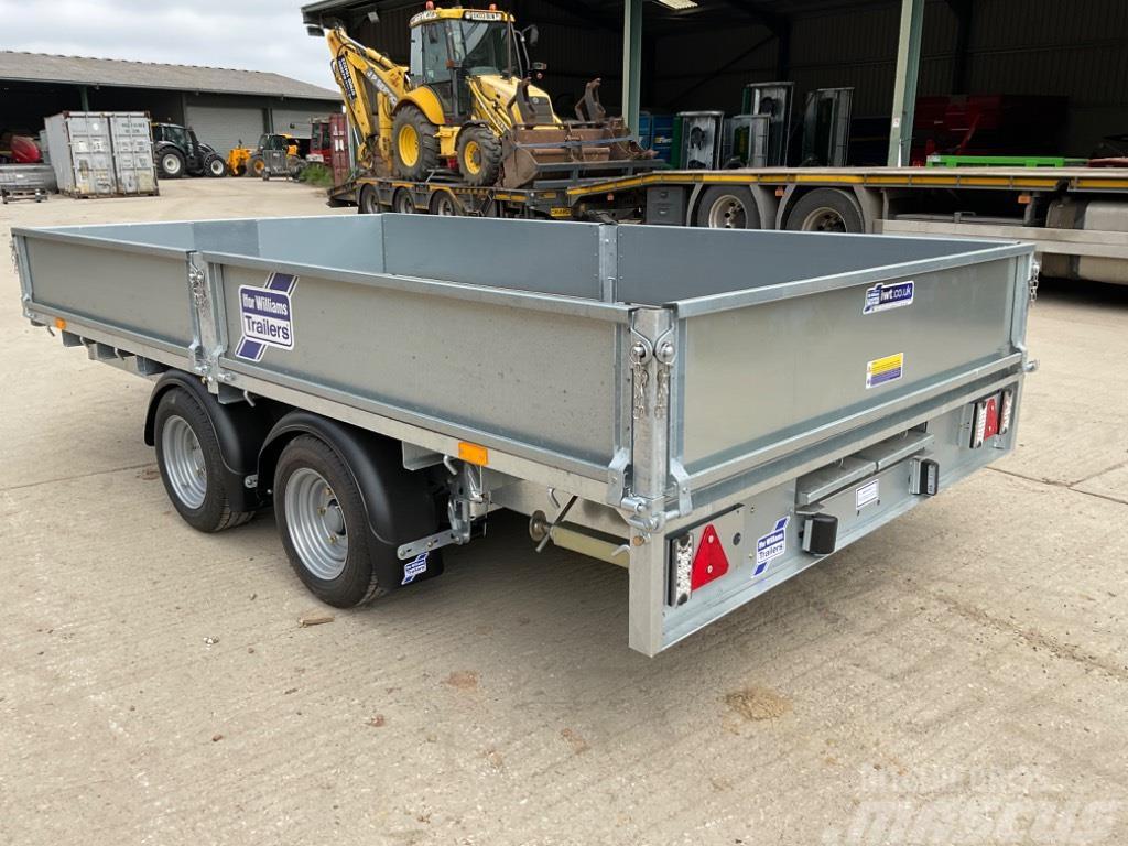 Ifor Williams LM 126 G Other trailers
