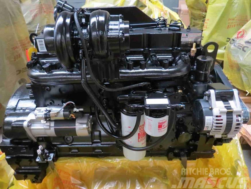 Cummins 6CTAA8.3-C215   Diesel engine/motor Engines
