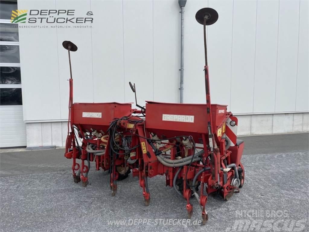 Gaspardo ST 300 6 reihig Precision sowing machines
