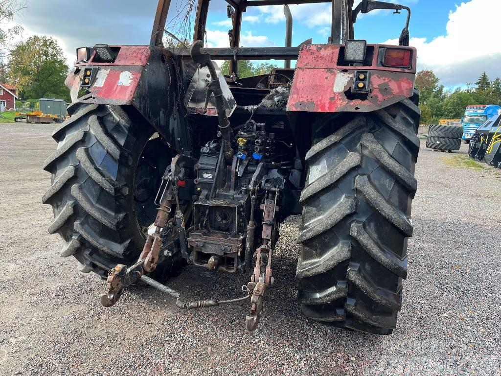 Case IH Maxxum 5150 Dismantled: only spare parts Tractors