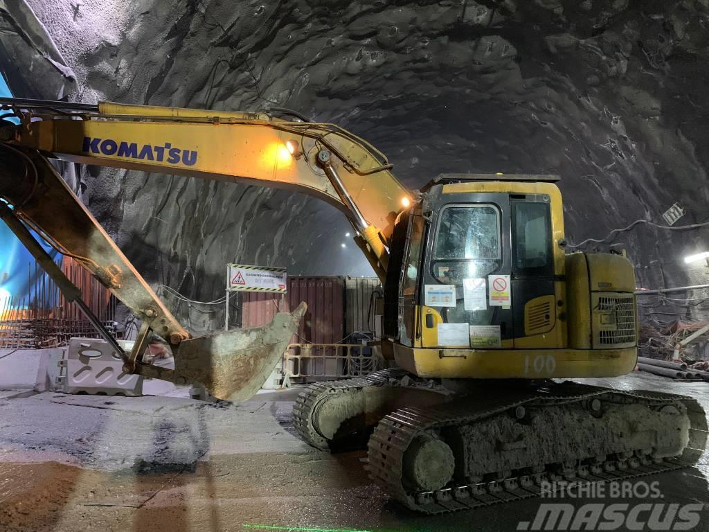 Komatsu Excavator PC228US-8 Other