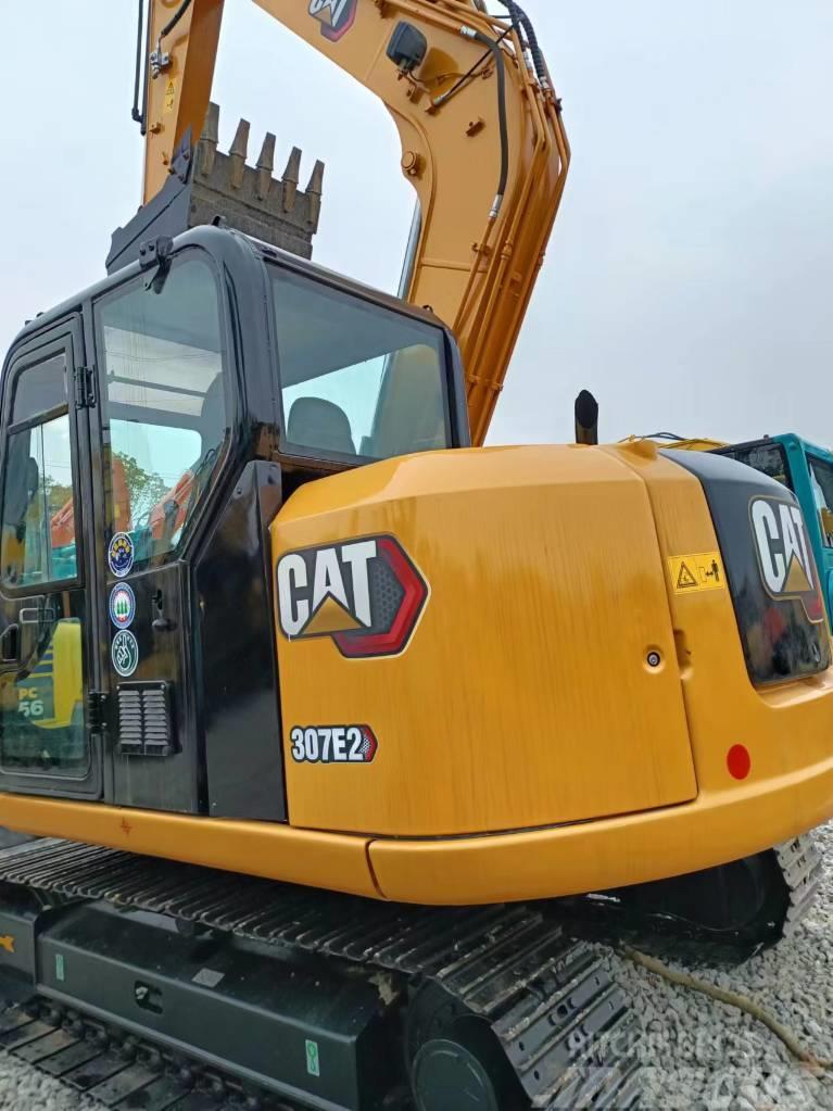 CAT 307E Crawler excavators
