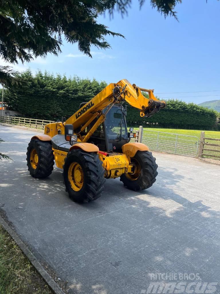JCB 526 S Telehandlers for agriculture