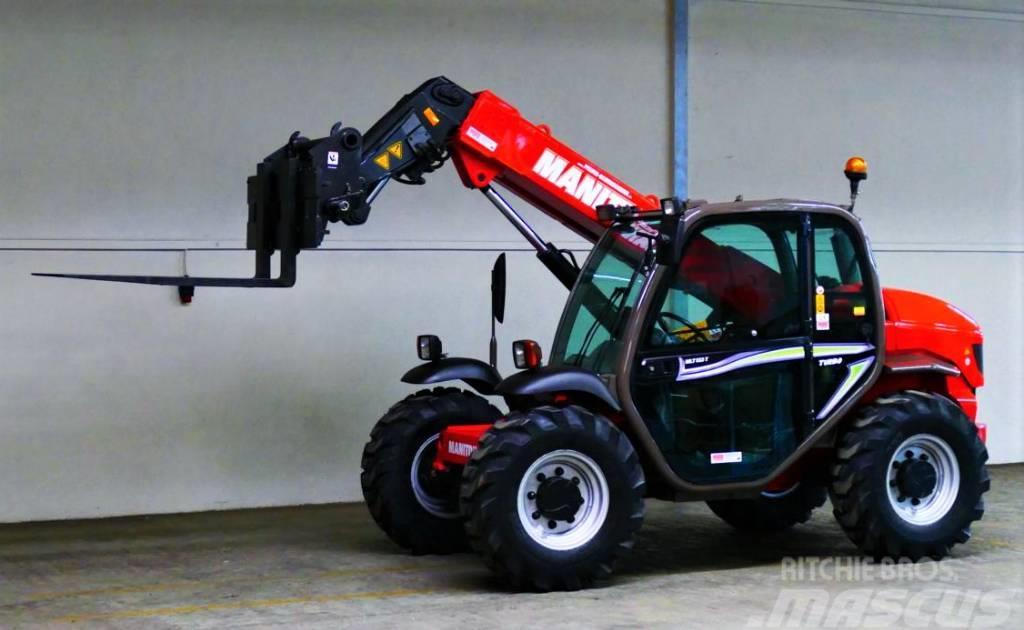 Manitou Manitou MLT 523 T TURBO Serie BE2 *5 m / 2.3t.* Telescopic handlers