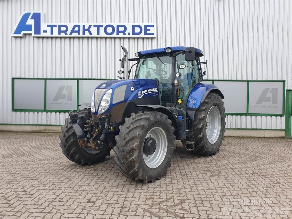 New Holland T7.200 Tractors