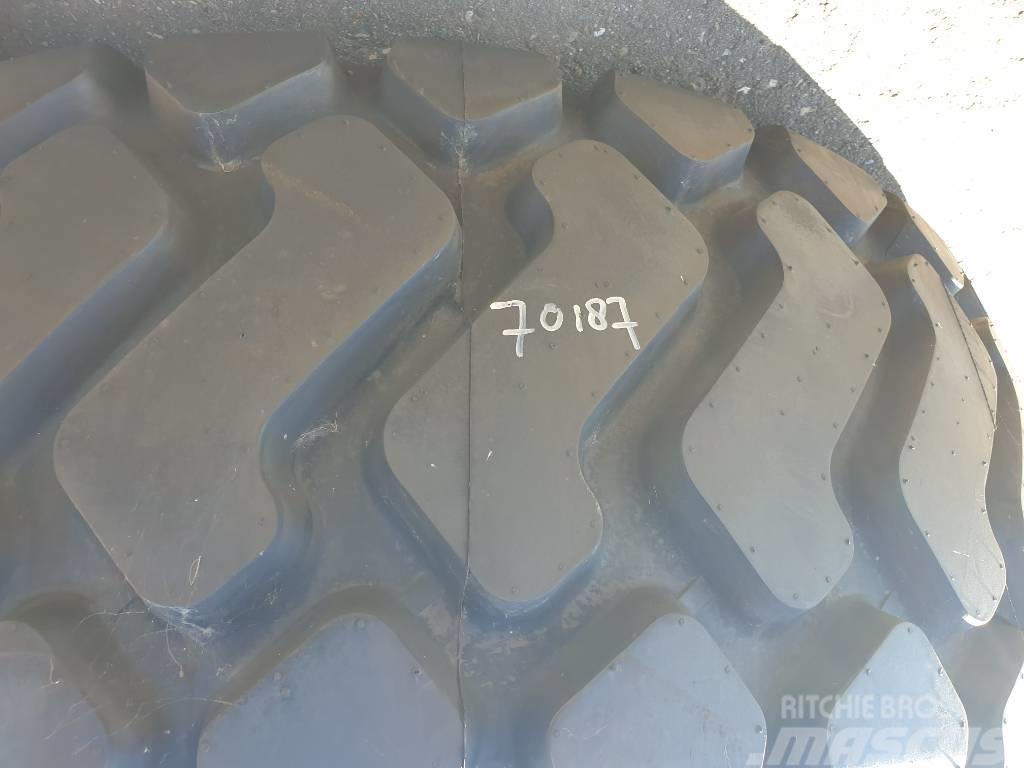 Triangle Loader tire 20.5-R25, L3 Tyres, wheels and rims
