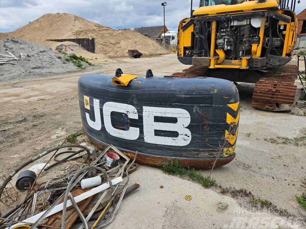 JCB JS 130 LC Crawler excavators