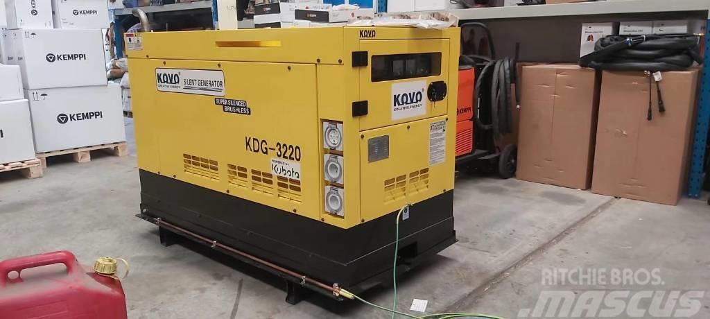 Kovo YANMAR EW500DS-X Welding machines