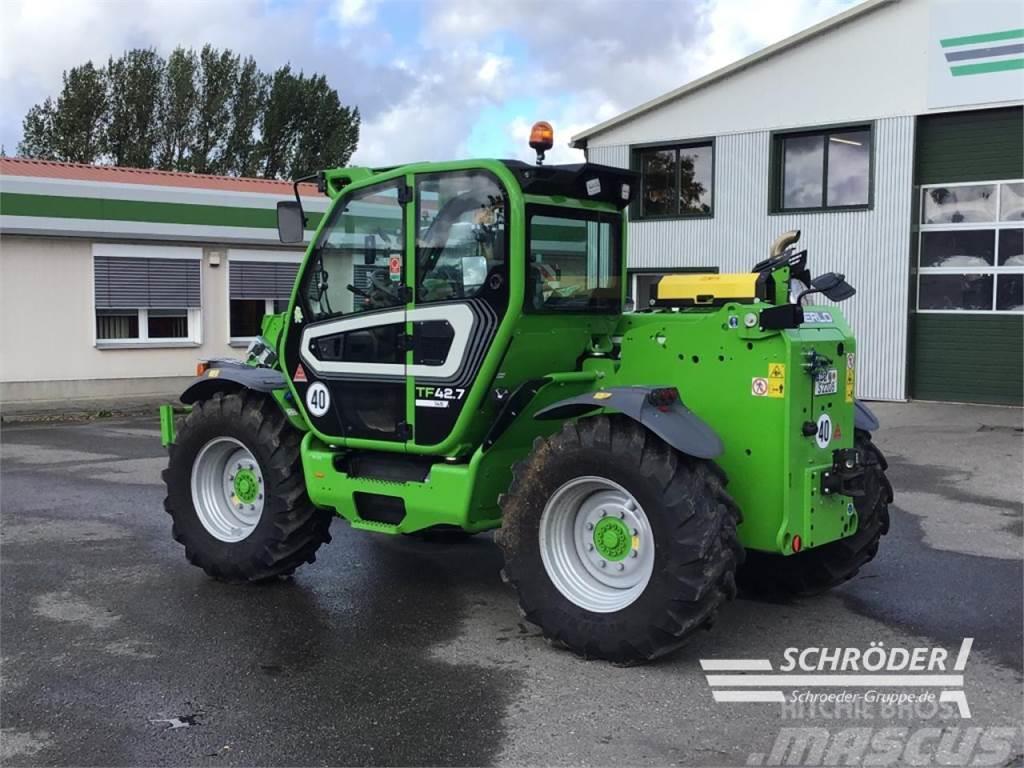 Merlo TF 42.7 - 145 Telehandlers for agriculture