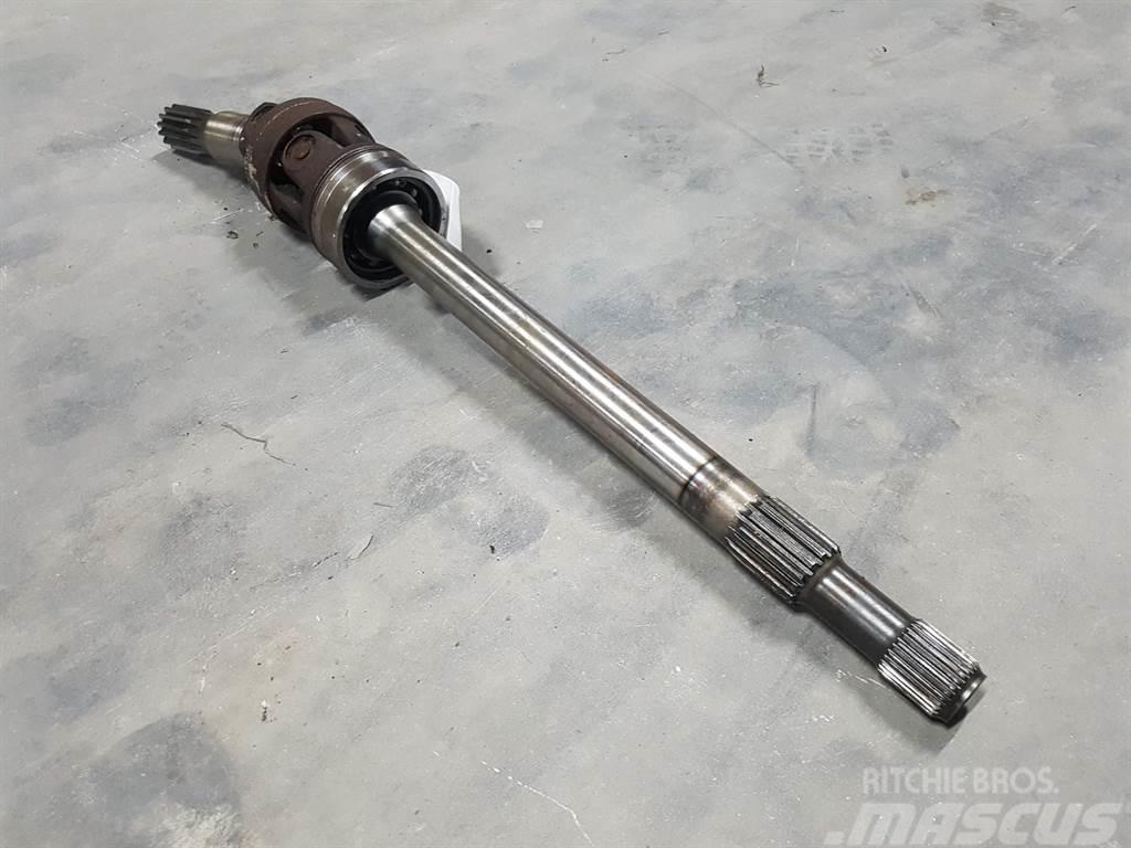 Ahlmann AZ85-4182447A-Spicer Dana 357/212/127-Joint shaft Axles