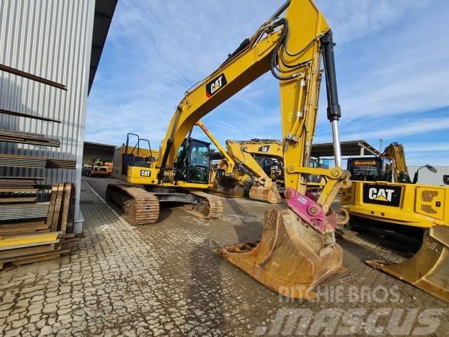 CAT 323-07A Crawler excavators