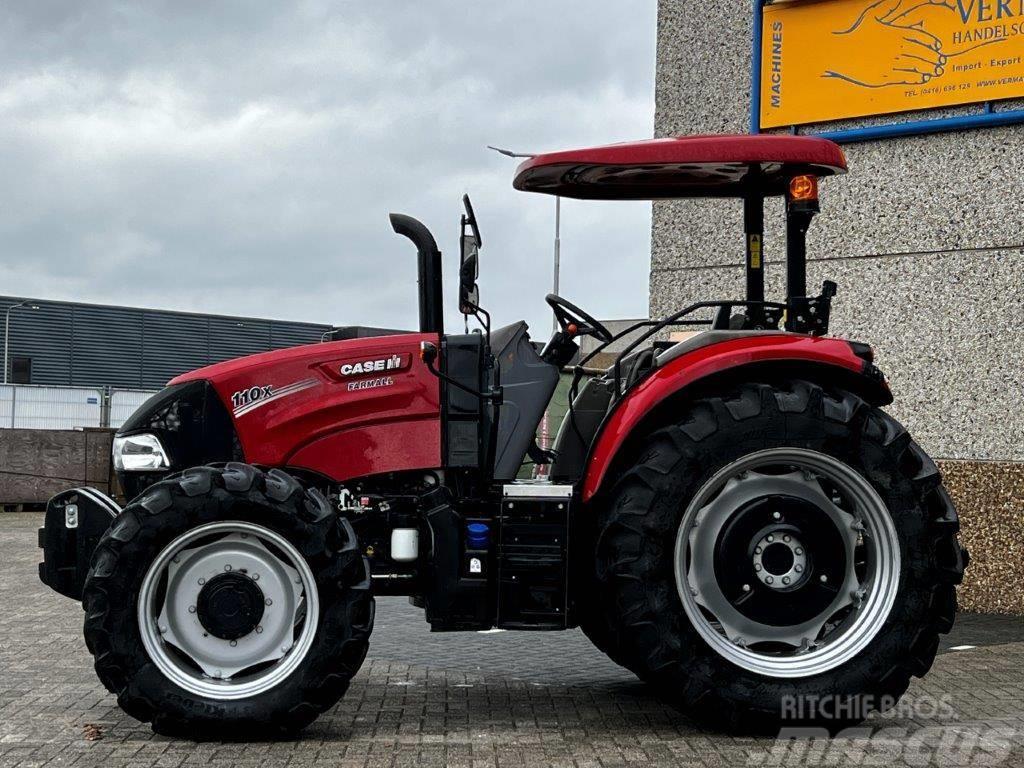 Case IH Farmall 110X, 2021, sans cabine! Tractors