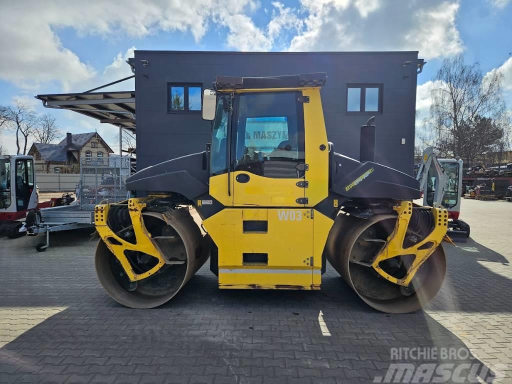 Bomag BW 174 A P-4 Twin drum rollers