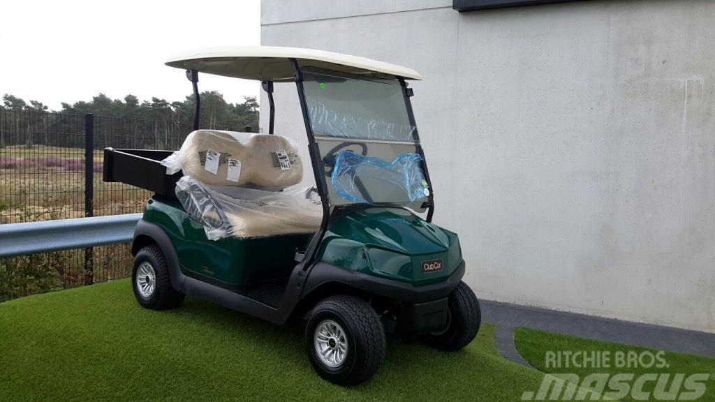Club Car Tempo NEW + Cargo box Golf carts