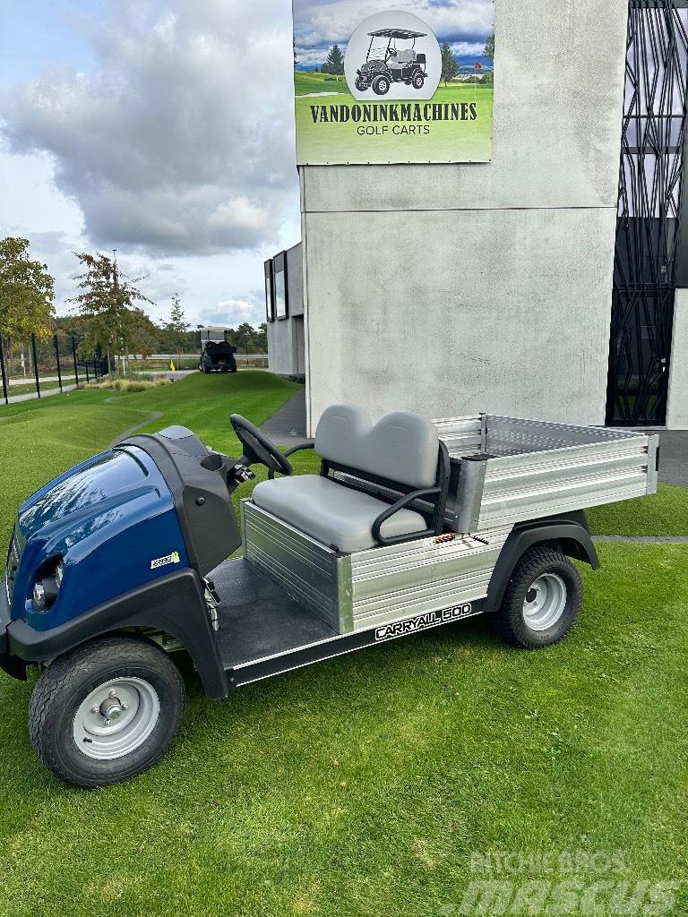 Club Car Carryall 500 ex-demo Golf carts