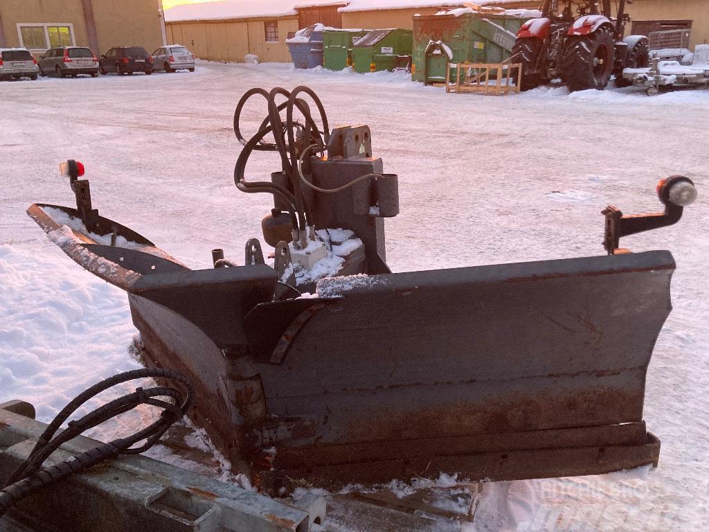 Holms Vikplog 240 trepunktsfäste Snow blades and plows