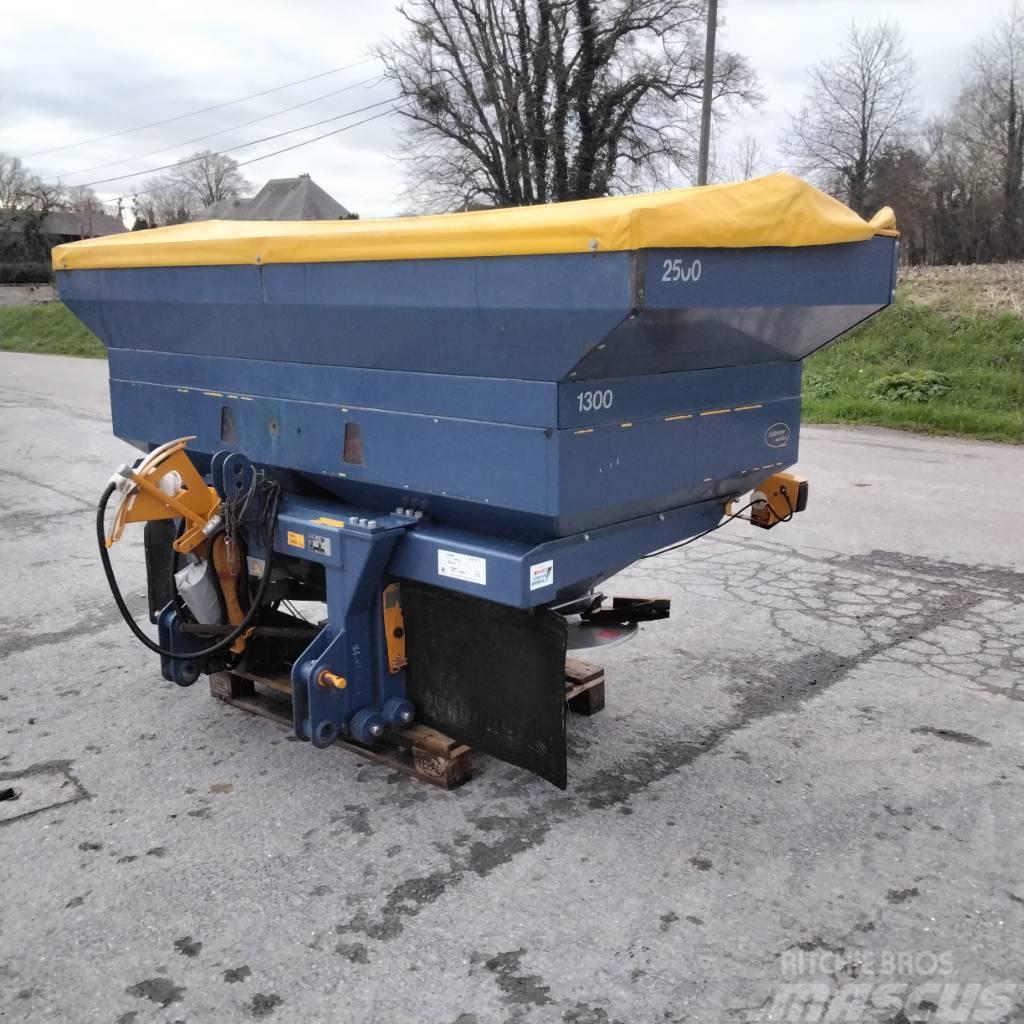 Bogballe EX WT Mineral spreaders
