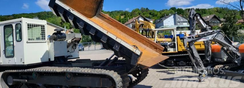 IHI IC 70-2 Tracked dumpers