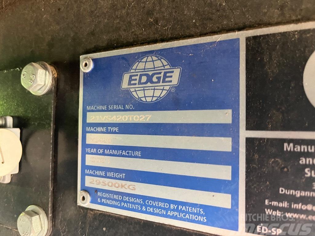 Edge Vs420 Waste / recycling & quarry spare parts