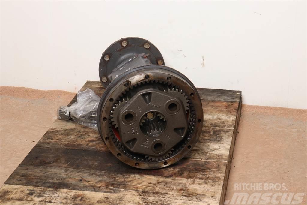 New Holland 8360 Rear Axle Transmission