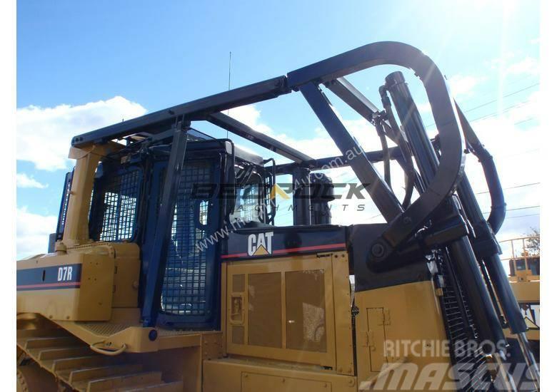 CAT SCREENS AND SWEEPS FITS CAT D7R BULLDOZER Other tractor accessories
