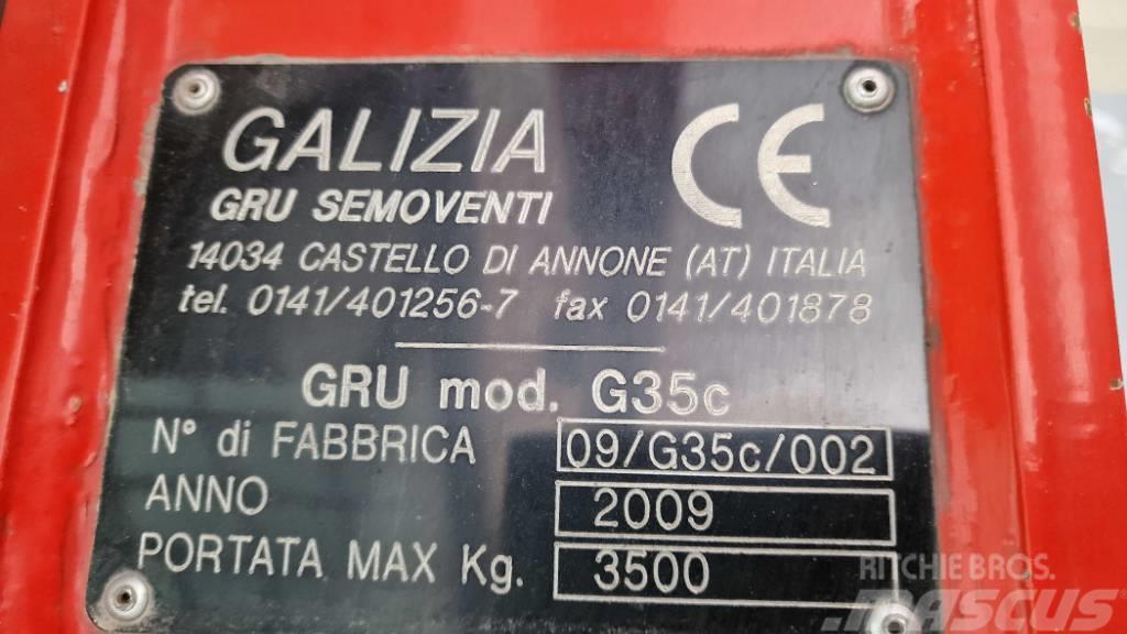  Galizia G35 Other lifting machines