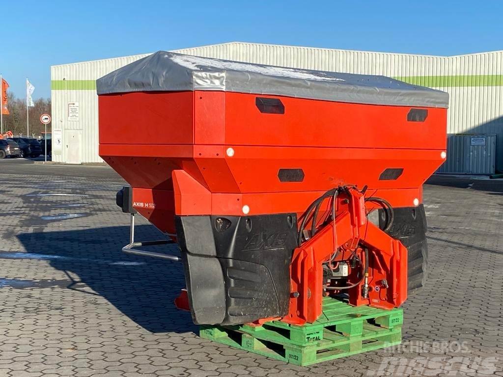 Rauch Axis 50.2 H EMC+W-VSpro ISO Bus Mineral spreaders