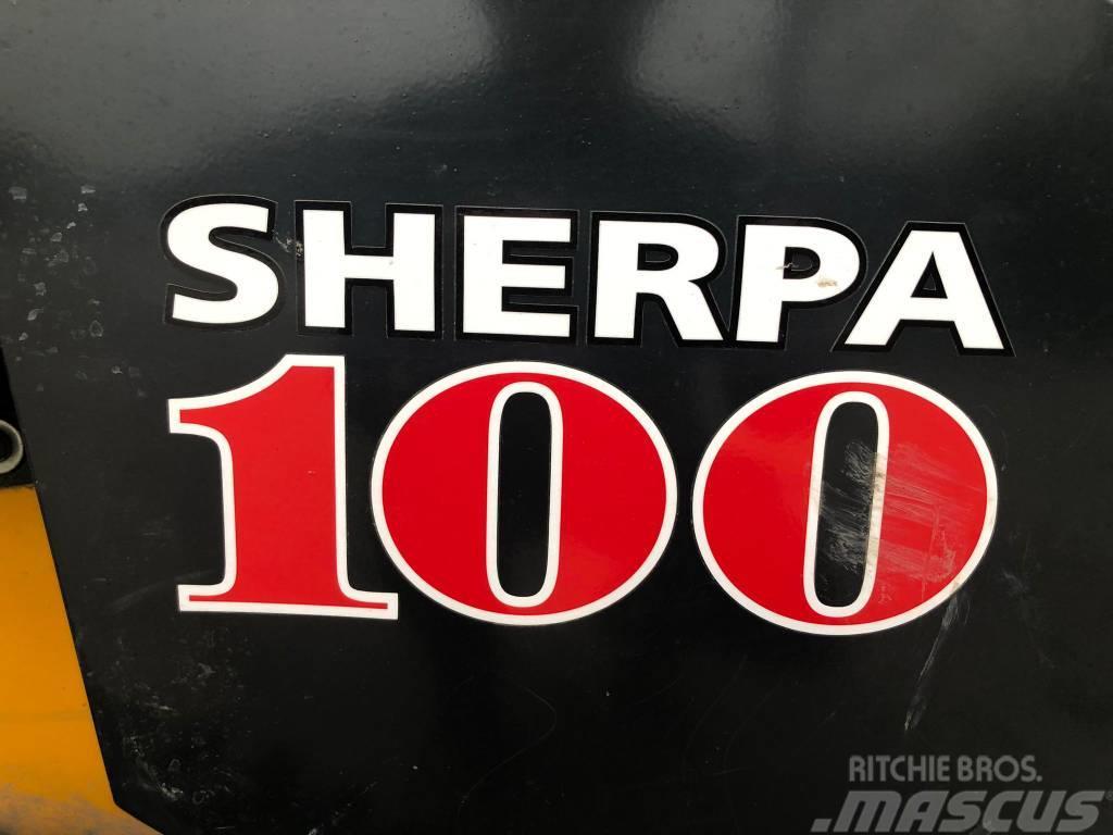 Sherpa 100 Skid steer loaders