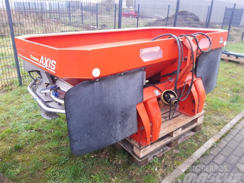 Rauch AXIS 30.1 R Mineral spreaders