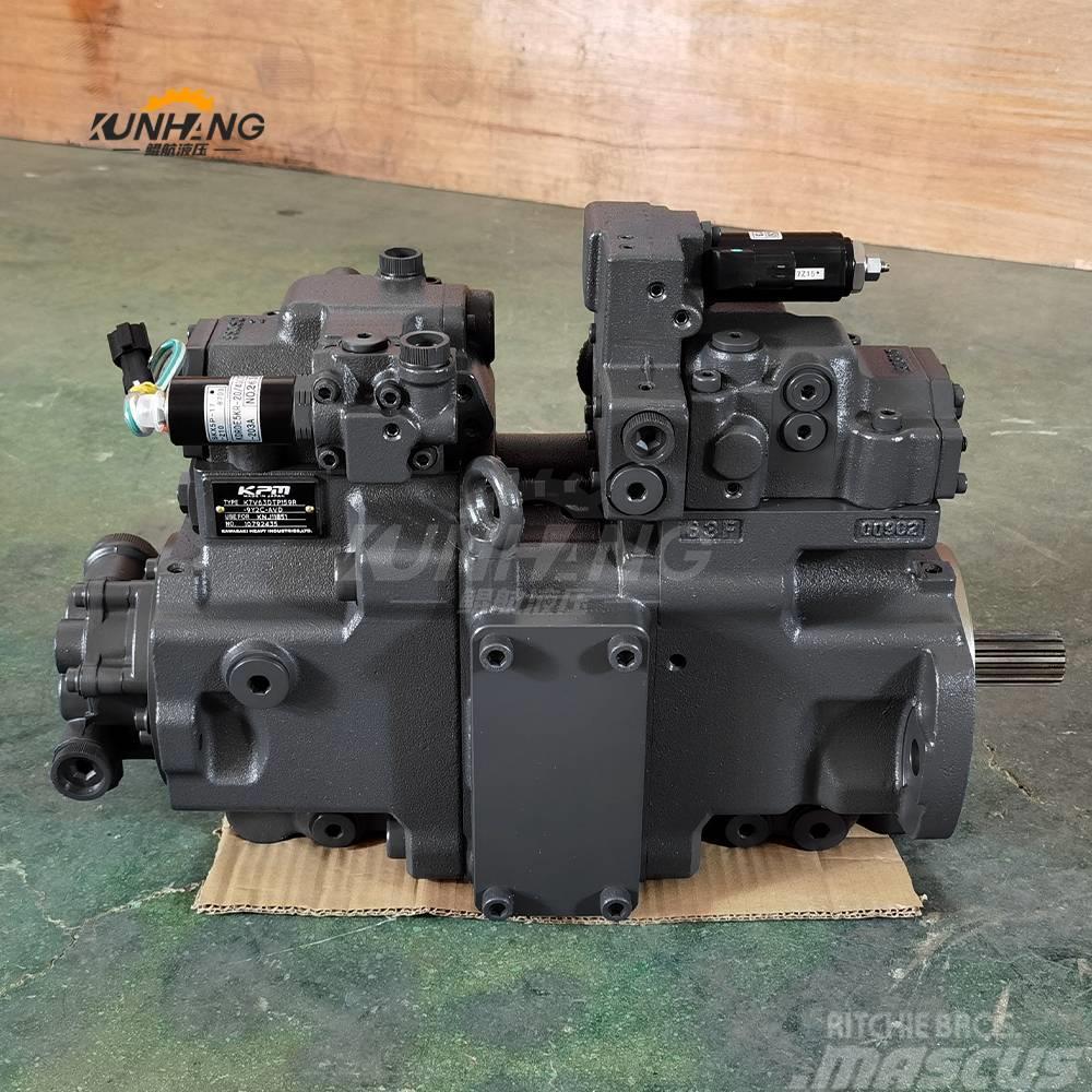 Sumitomo K3V63DTP-9N2B Hydraulic Pump SH130-6 Main Pump Hydraulics