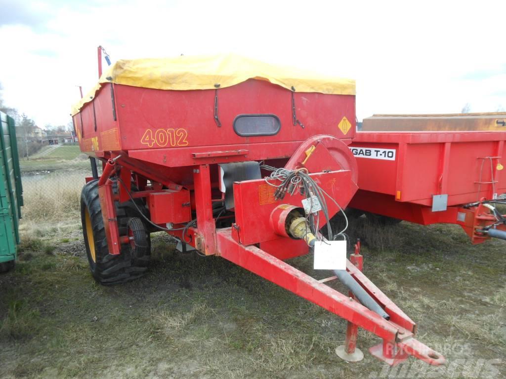 Tive 4012 Mineral spreaders