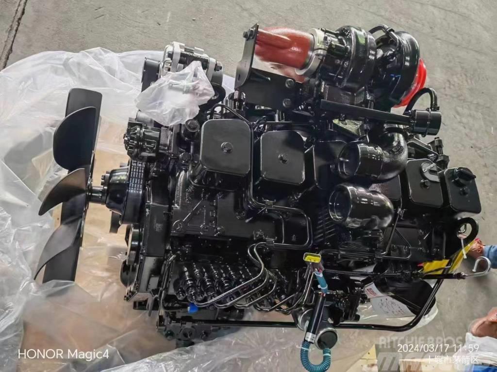 Dongfeng cummins B190 33   Diesel Engine for Construction M Engines