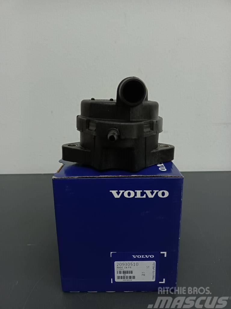 Volvo OIL SEPERATOR 20930510 Engines