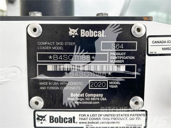 Bobcat S64 Skid steer loaders